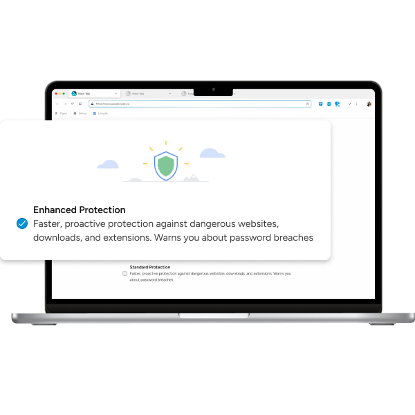 Privacy Controls Features